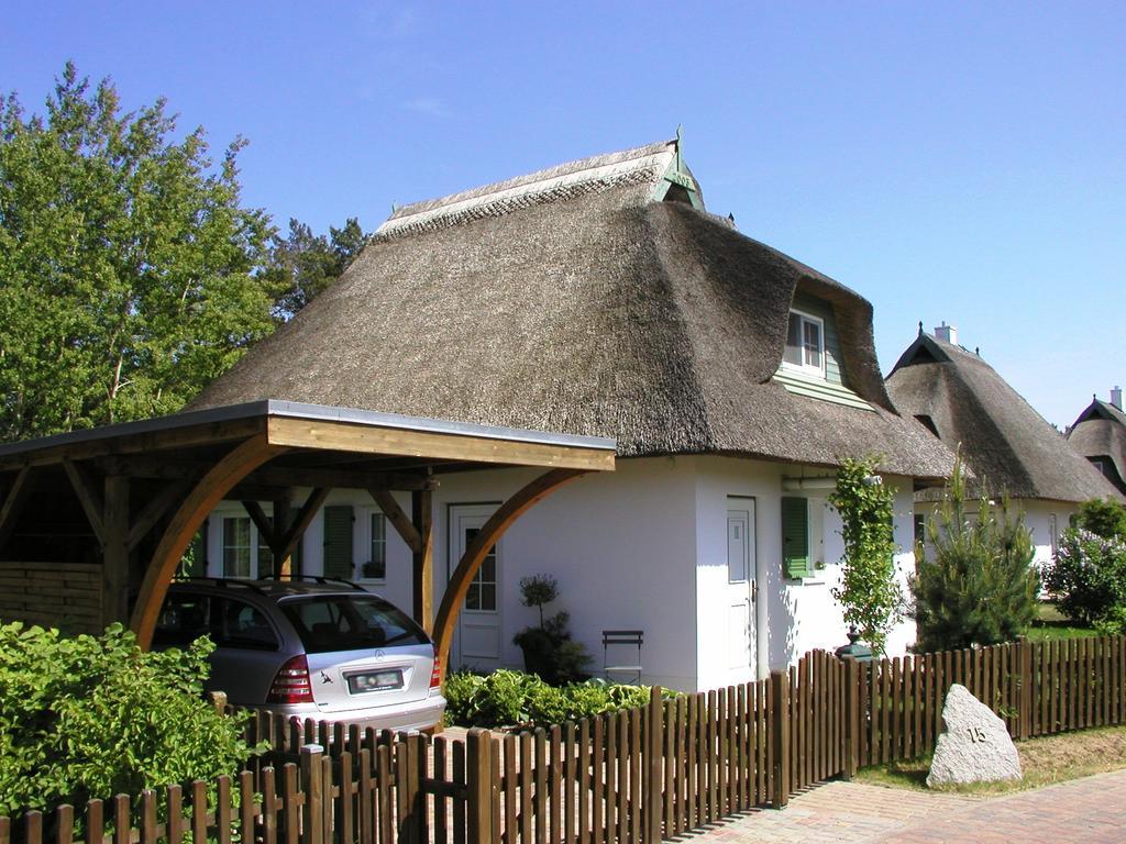 Ferienwohnung Usedomresidenz Karlshagen Cameră foto