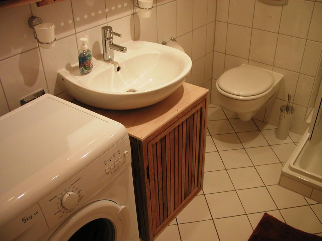 Ferienwohnung Usedomresidenz Karlshagen Cameră foto