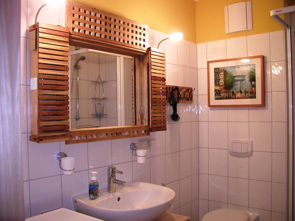 Ferienwohnung Usedomresidenz Karlshagen Cameră foto